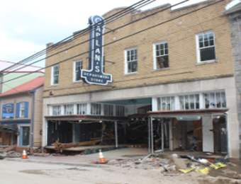 Flood Damage